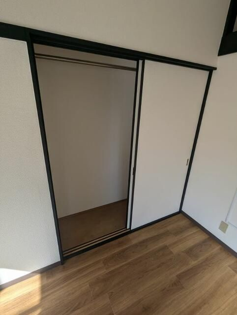 ウエストヒルの収納