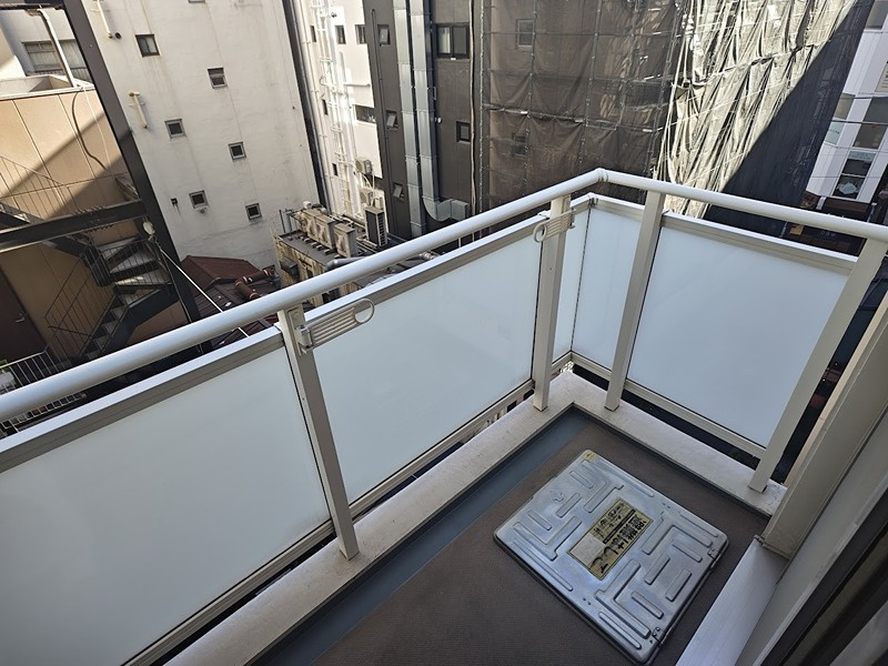 フレンシア麻布十番ノースの展望