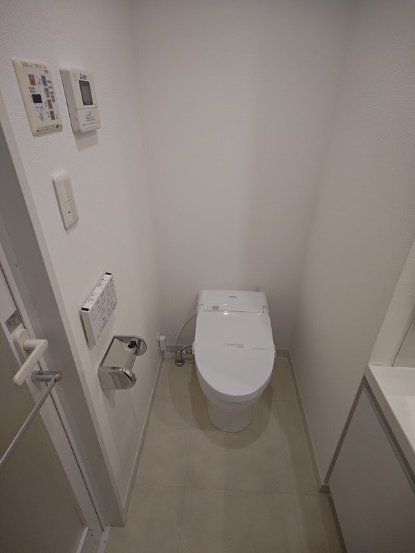 フレンシア麻布十番ノースの内装