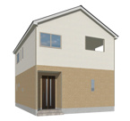 山形市浜崎第3【新築建売住宅】2号棟の画像