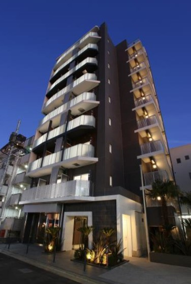 エステムプラザ品川西小山