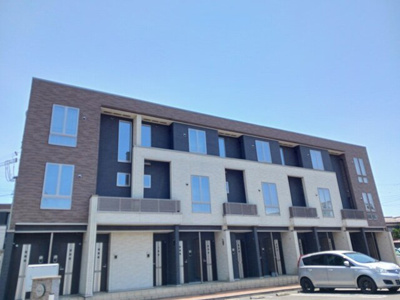 【外観】 | パジェール・アン | きれいな外観です