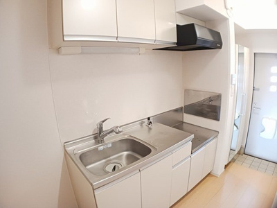 【キッチン】 | パジェール・アン | 使いやすいキッチンです