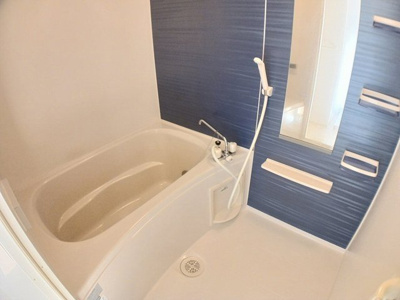 【浴室】 | パジェール・アン | 日々の疲れを癒すお風呂付です