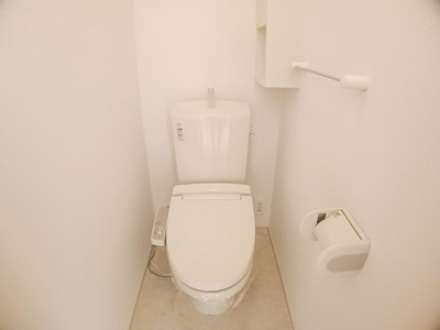 【トイレ】 | パジェール・アン | 落ち着いたトイレです