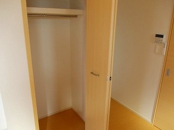 【収納】 | ノース・フィオーレ | たっぷりとした収納スペースです