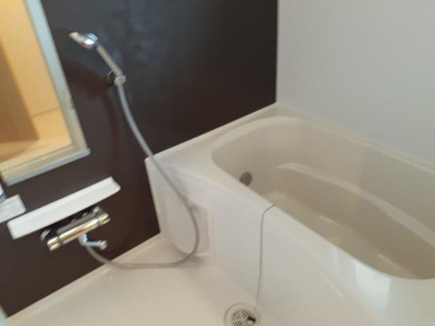 【浴室】 | コスモハイツ溝口Ⅰ | お風呂で日々の疲れを落としましょう