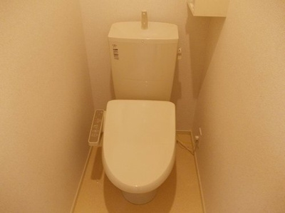 【トイレ】 | アサノ・モノカーメラ | トイレもきれいです