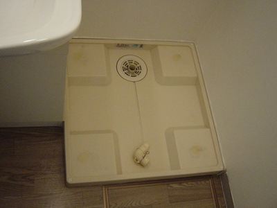 【その他】 | プロニティハウス | 洗濯機置場