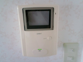 【その他】 | プロニティハウス | インターホン