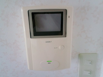 【その他】 | プロニティハウス | インターホン