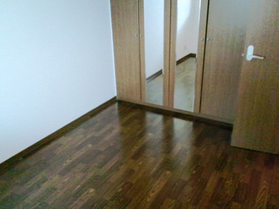 【内装】 | プロニティハウス | 西洋室１