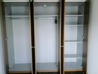 【収納】 | プロニティハウス | 東洋室収納