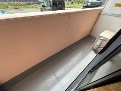 【その他】 | エクセレント，ＯＮ | ベランダ（イメージ）