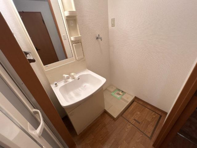 【洗面所】 | エクセレント，ＯＮ | 洗面（イメージ）