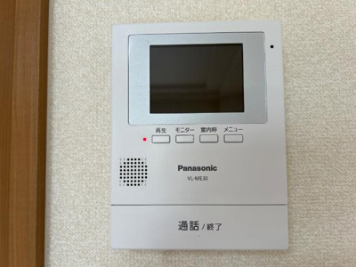 【内装】 | エクセレント，ＯＮ | セキュリティ（イメージ）