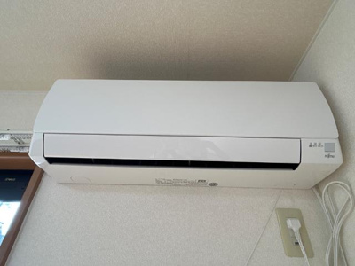 【設備】 | エクセレント，ＯＮ | エアコン（イメージ）