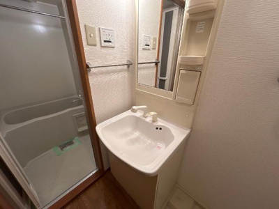 【洗面所】 | エクセレント，ＯＮ | 洗面（イメージ）