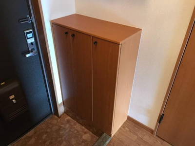 【収納】 | エクセレント，ＯＮ | 下駄箱（イメージ）