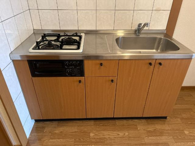 【キッチン】 | エクセレント，ＯＮ | キッチン（イメージ）