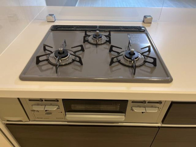 【キッチン】 | Madison Seeｄ（メゾンシード） | ガスコンロ