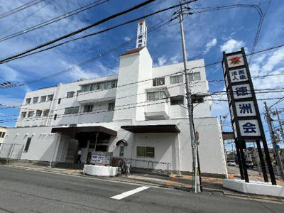 【周辺】 | Madison Seeｄ（メゾンシード） | 医療法人徳洲会厚生会第一病院まで1,225ｍ