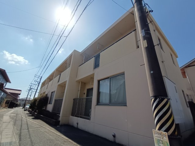 スカイパールの外観
