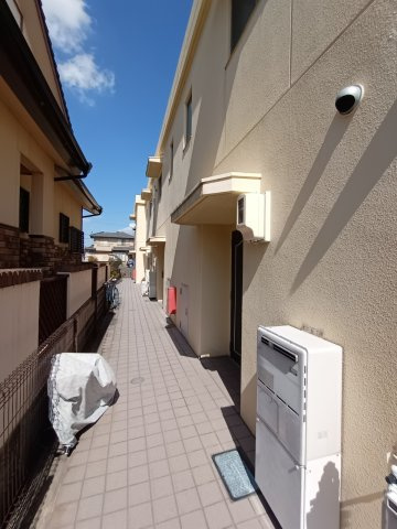 スカイパールのロビー