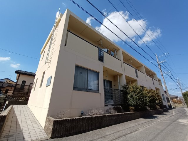 スカイパールの外観
