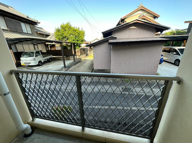 スカイパールの展望