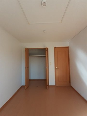 【収納】 | パルコプレッソＢ | 十分な収納スペースがあります