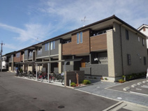 ハーベストコートＡの画像