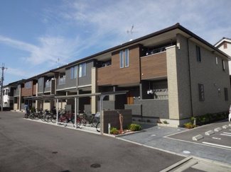 【外観】 | ハーベストコートＡ