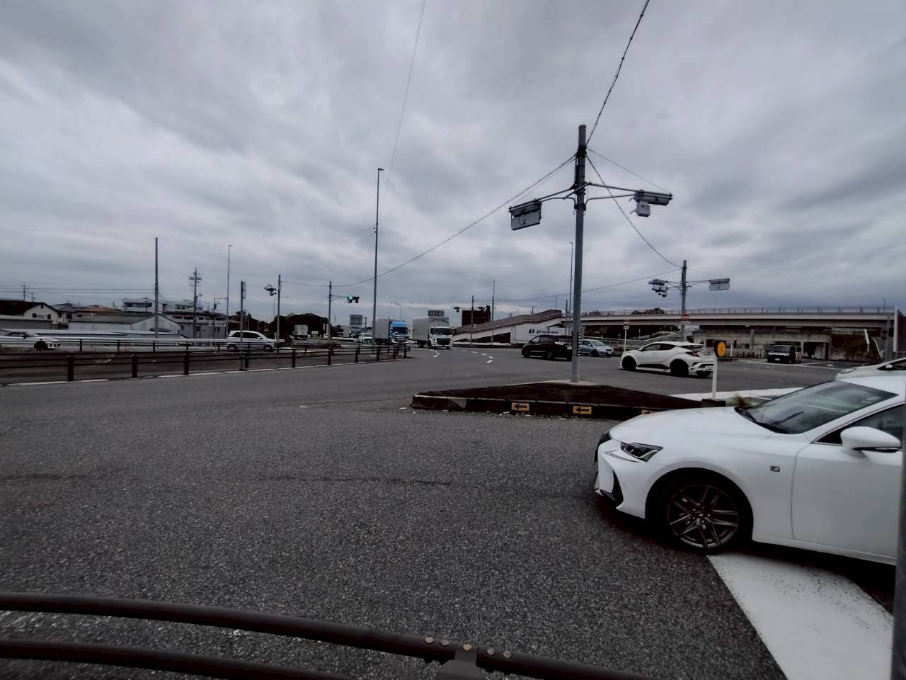 豊田市美山町3丁目　借地の周辺