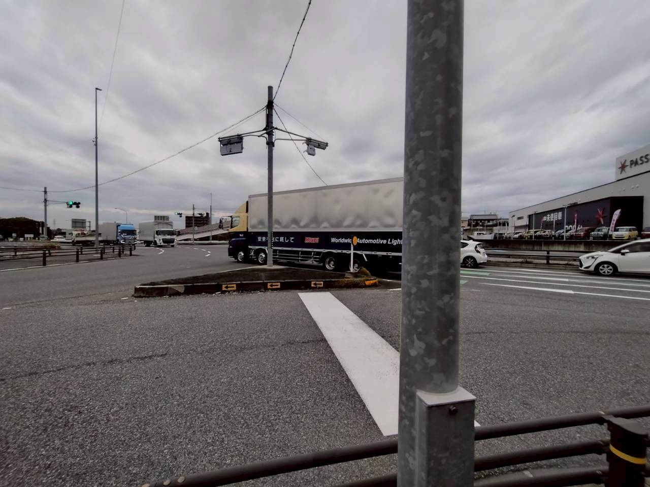 豊田市美山町3丁目　借地の周辺