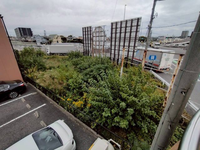 豊田市美山町3丁目　借地