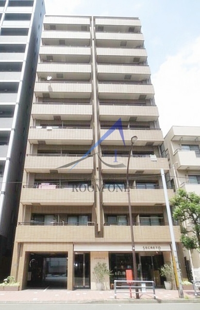 クレフォート大森の画像