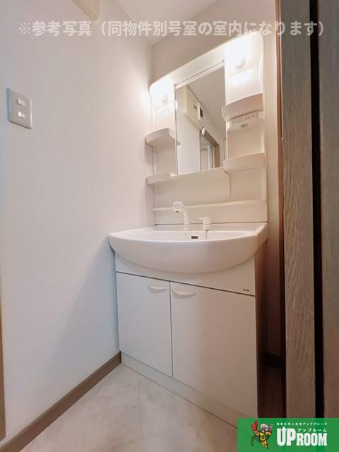 ＪＵＷＥＬＩＥＲの洗面所