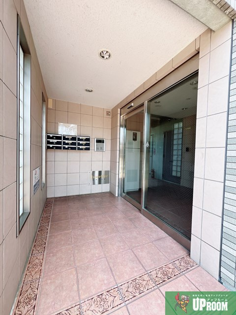 ＪＵＷＥＬＩＥＲのエントランス