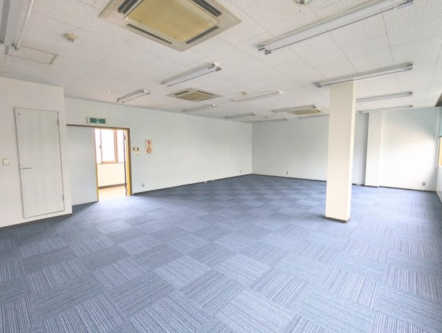 セレストパレスの内装