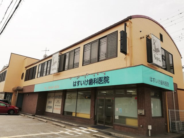 セレストパレスの外観