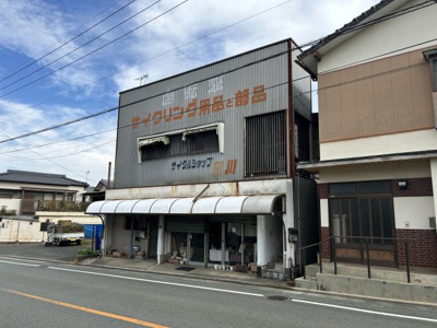 【外観】 | 花園町売地