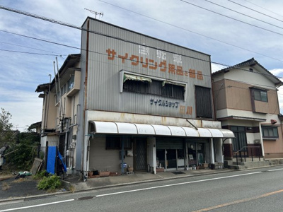 【外観】 | 花園町売地