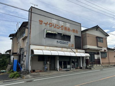 【外観】 | 花園町売地
