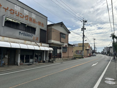 【外観】 | 花園町売地