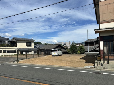 【外観】 | 花園町売地