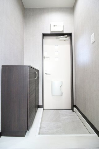 フランボワーズの収納|こまごまとしたものを収納できそうですね