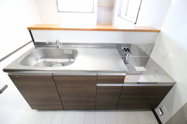 フランボワーズのキッチン|使いやすいキッチンです