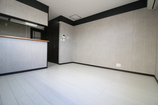 フランボワーズの寝室|開放的な寝室です