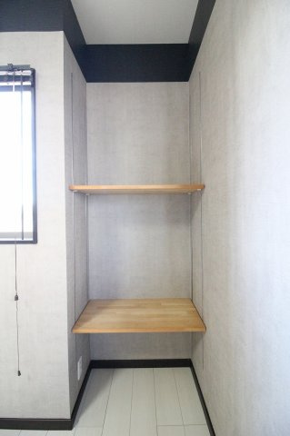 フランボワーズの収納|収納豊富です